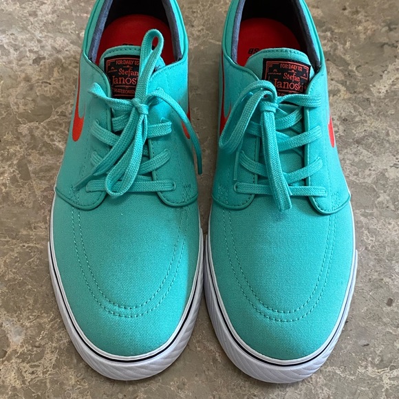 Nike Other - Nike Zoom SB Air Skateboarding Stefan Janoski New Sz 12
